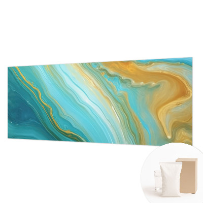 Fototapet vlies imprimat Forme colorate