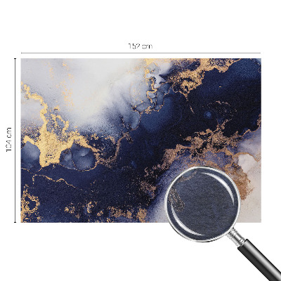 Fototapet vlies pentru living Explozii colorate