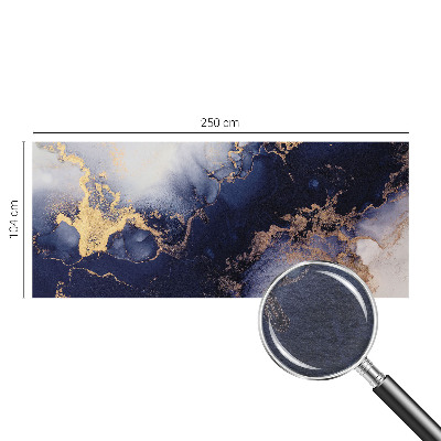Fototapet vlies pentru living Explozii colorate