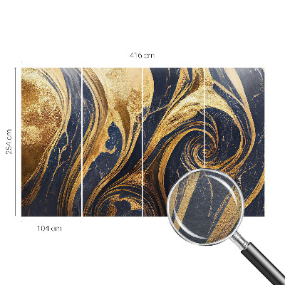 Fototapet vlies pentru copii Model abstract