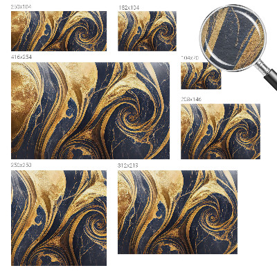 Fototapet vlies pentru copii Model abstract