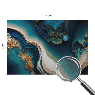 Tapet foto decorativ Forme abstracte