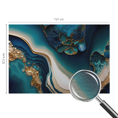 Tapet foto decorativ Forme abstracte