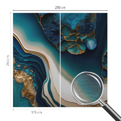 Tapet foto decorativ Forme abstracte