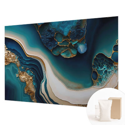 Tapet foto decorativ Forme abstracte