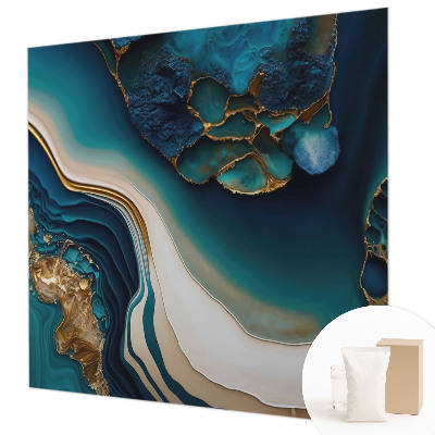 Tapet foto decorativ Forme abstracte