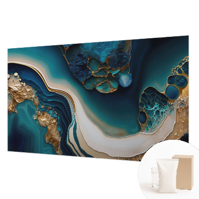 Tapet foto decorativ Forme abstracte