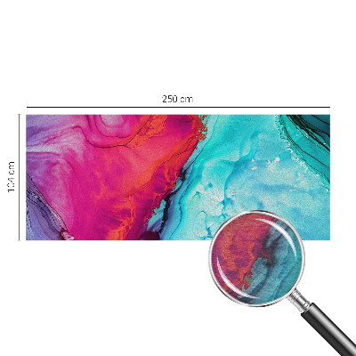 Fototapet decorativ pe perete Soarele care răsare