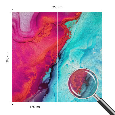 Fototapet decorativ pe perete Soarele care răsare