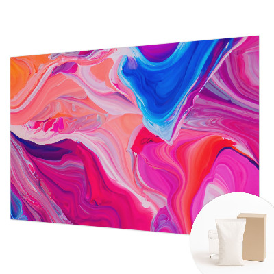 Fototapet modern Buchet colorat