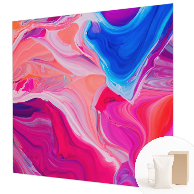 Fototapet modern Buchet colorat