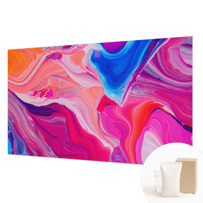 Fototapet modern Buchet colorat