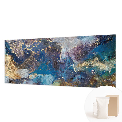Fototapet modern pentru living Păsări care zboară