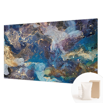 Fototapet modern pentru living Păsări care zboară