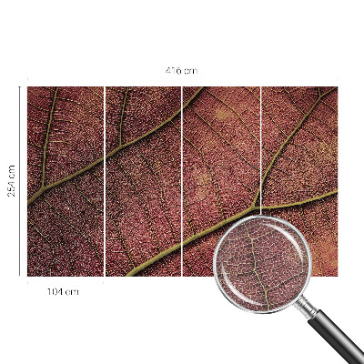 Fototapet la comandă Coasta urbană