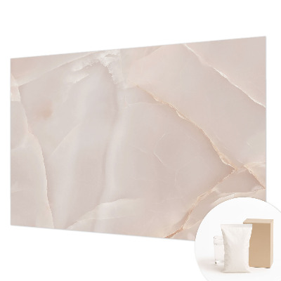 Fototapet pentru living Forme abstracte