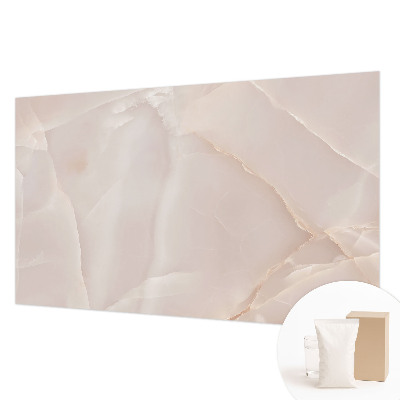 Fototapet pentru living Forme abstracte