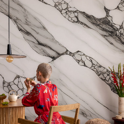 Fototapet Frunze verzi