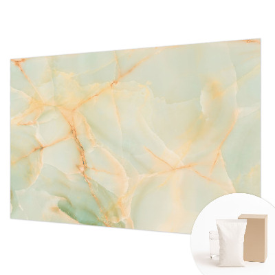 Fototapet vlies pentru copii cu model de labirint geometric