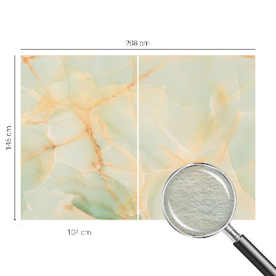 Fototapet vlies pentru copii Labirint geometric