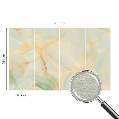 Fototapet vlies pentru copii Labirint geometric