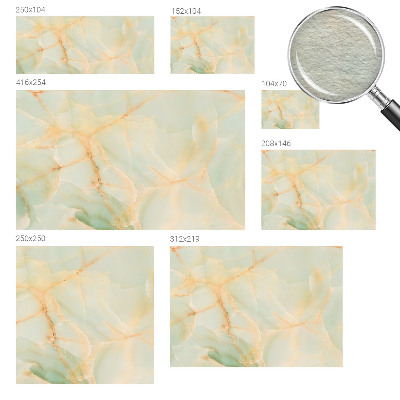 Fototapet vlies pentru copii Labirint geometric