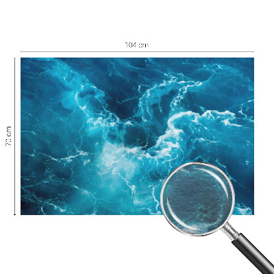 Fototapet decorativ pe perete Apus de soare roz