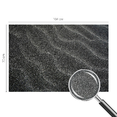 Fototapet modern pentru living Abstracție florală