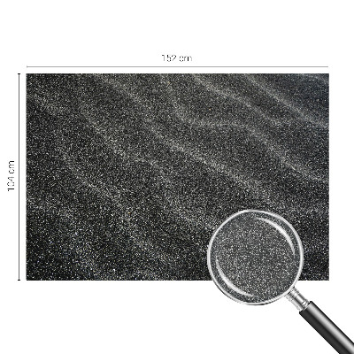 Fototapet modern pentru living Abstracție florală