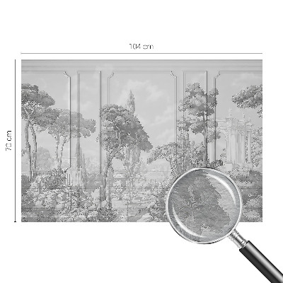 Fototapet vlies pentru copii Forme colorate