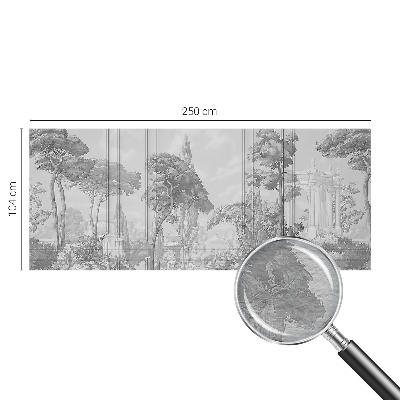 Fototapet vlies pentru copii Forme colorate