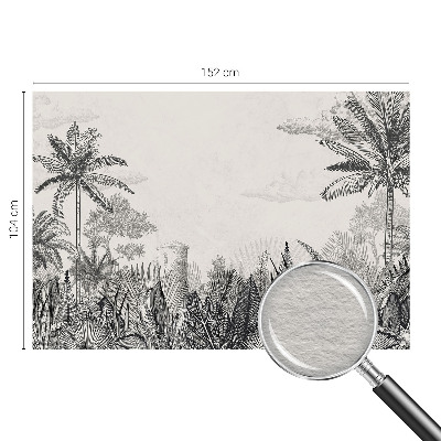 Tapet foto decorativ Eleganță florală