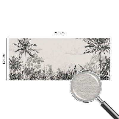 Tapet foto decorativ Eleganță florală