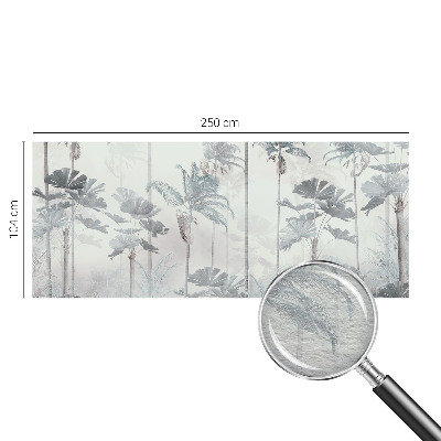 Tapet foto decorativ Pene pastelate