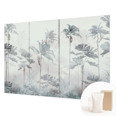 Tapet foto decorativ Pene pastelate