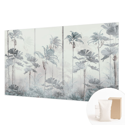 Tapet foto decorativ Pene pastelate