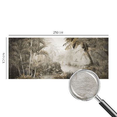 Fototapet la comandă Eleganță naturală