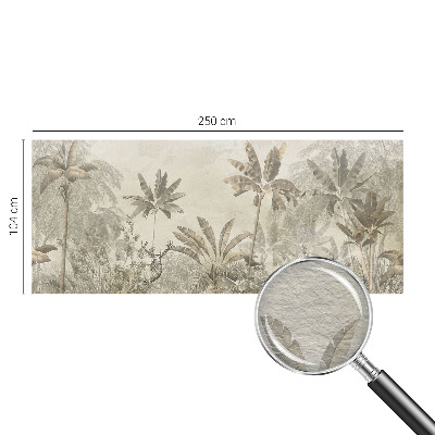 Fototapet modern pentru living Colaj geometric