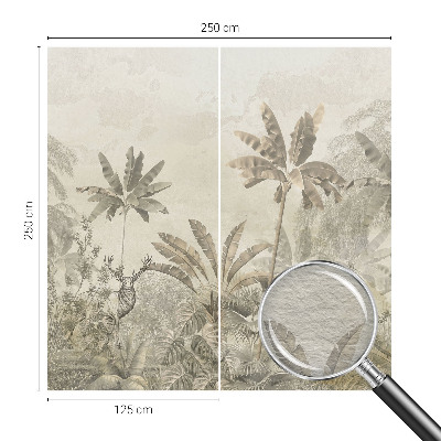 Fototapet modern pentru living Colaj geometric