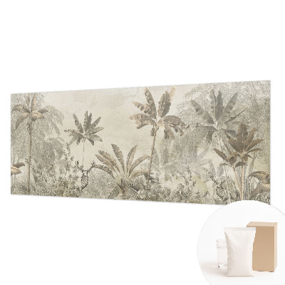 Fototapet modern pentru living Colaj geometric