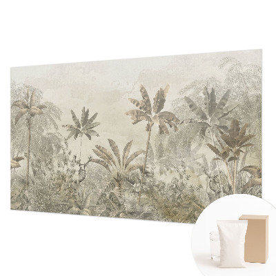 Fototapet modern pentru living Colaj geometric