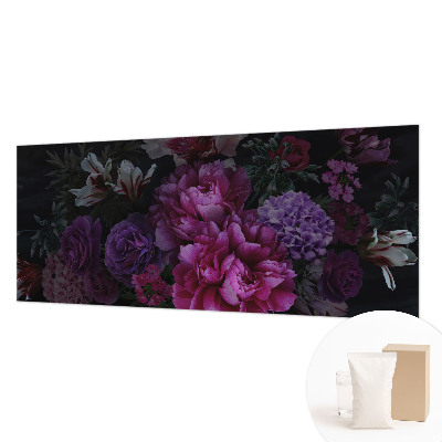 Fototapet la comandă pentru living Armonia formelor