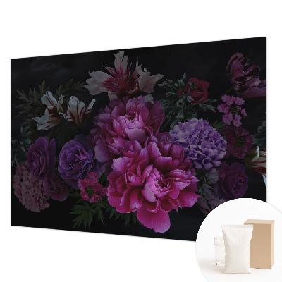 Fototapet la comandă pentru living Armonia formelor