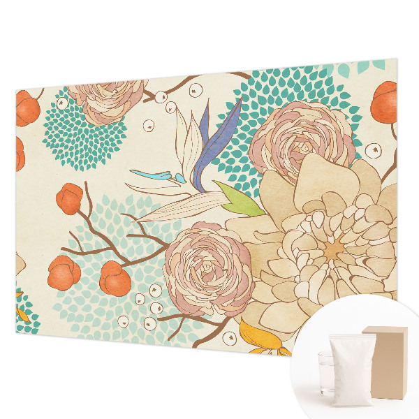 Fototapet Expresie abstractă