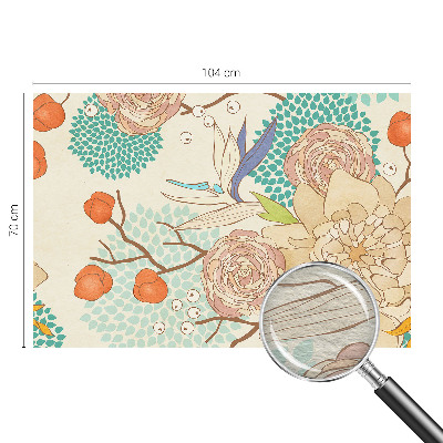 Fototapet Expresie abstractă