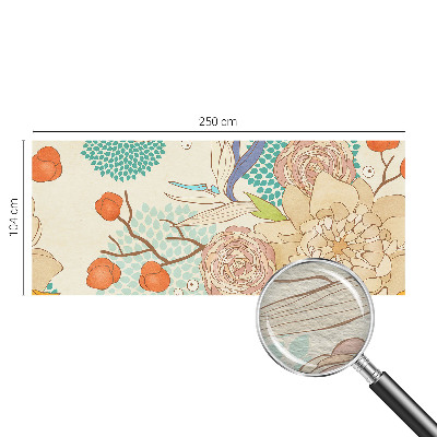 Fototapet Expresie abstractă