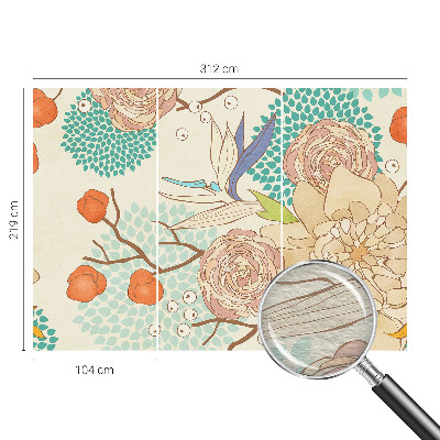 Fototapet Expresie abstractă