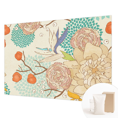 Fototapet Expresie abstractă