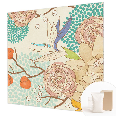 Fototapet Expresie abstractă