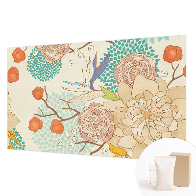 Fototapet Expresie abstractă